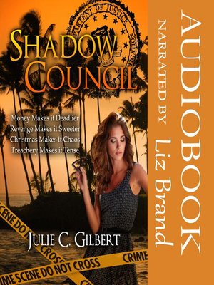 cover image of Shadow Council Books 1-4